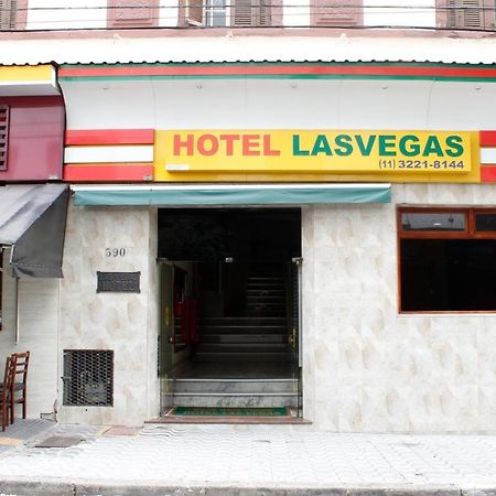 Las Vegas Hotel São Paulo Kültér fotó