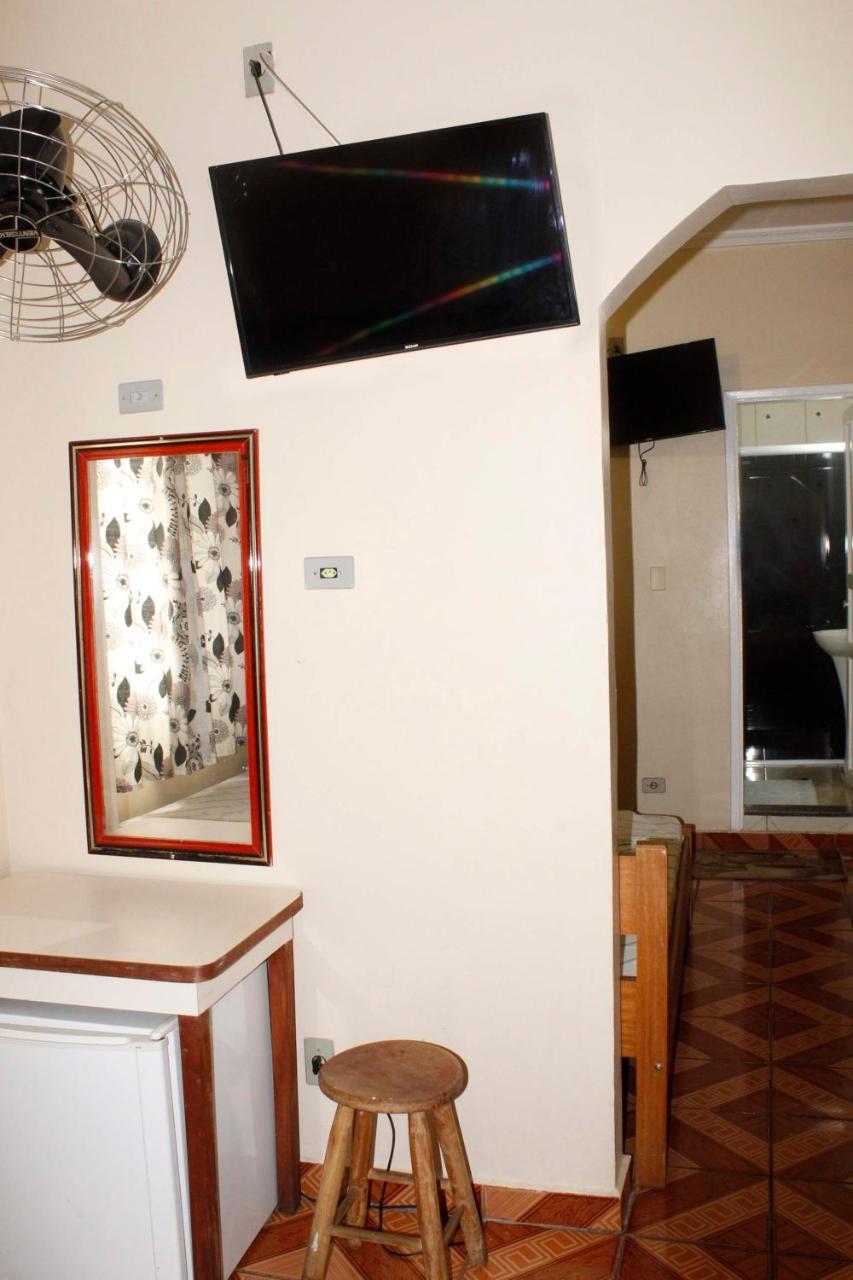 Las Vegas Hotel São Paulo Kültér fotó