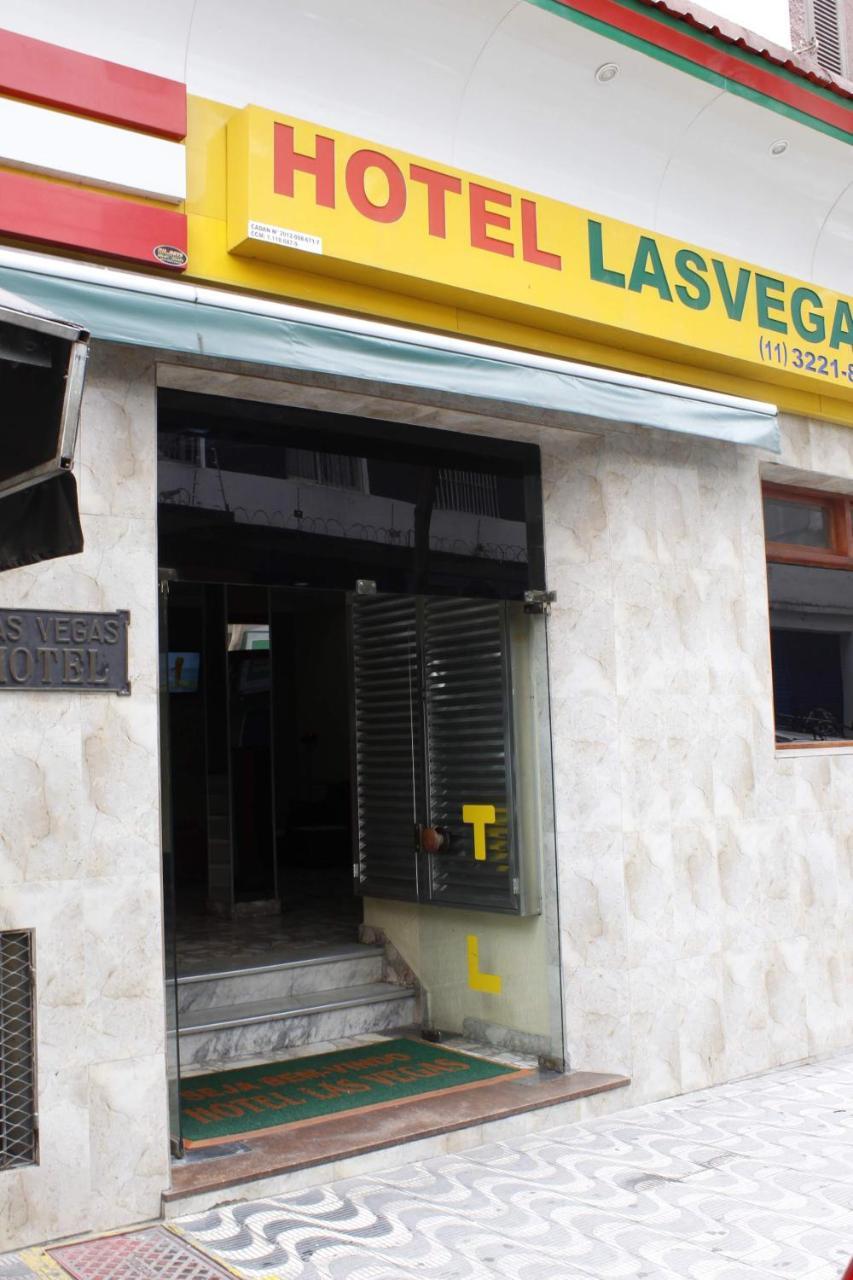 Las Vegas Hotel São Paulo Kültér fotó