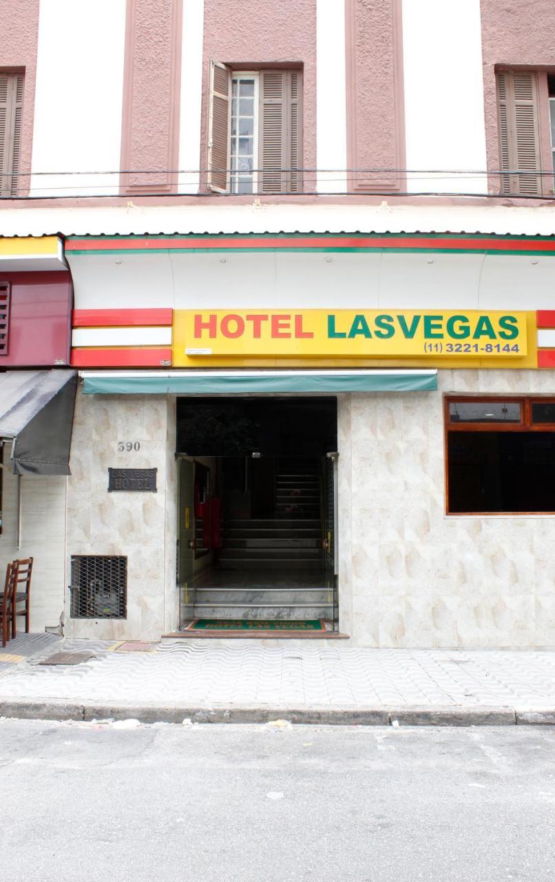 Las Vegas Hotel São Paulo Kültér fotó