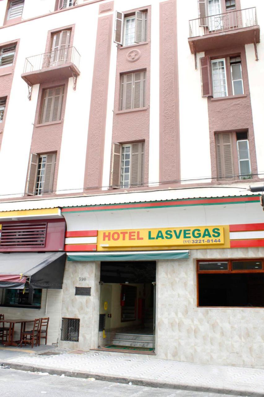 Las Vegas Hotel São Paulo Kültér fotó
